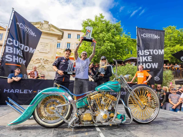 Eurofestival Harley Davidson Grimaud Golfe Saint Tropez 23
