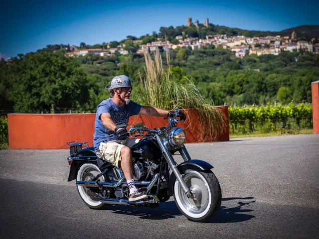 Eurofestival Harley Davidson Grimaud Golfe Saint Tropez 24