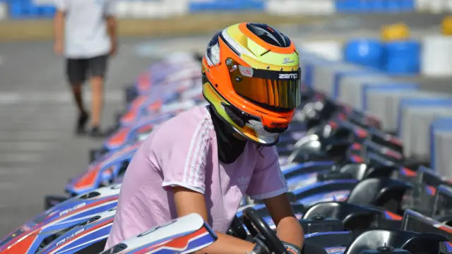 Karting Grimaud 2