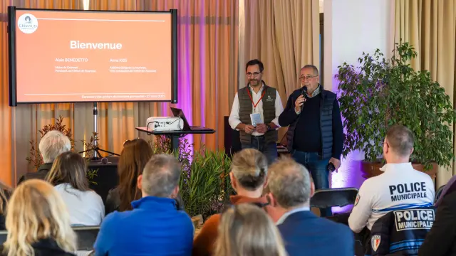Rencontre Des Acteurs Du Tourisme Grimaudois 2025 1