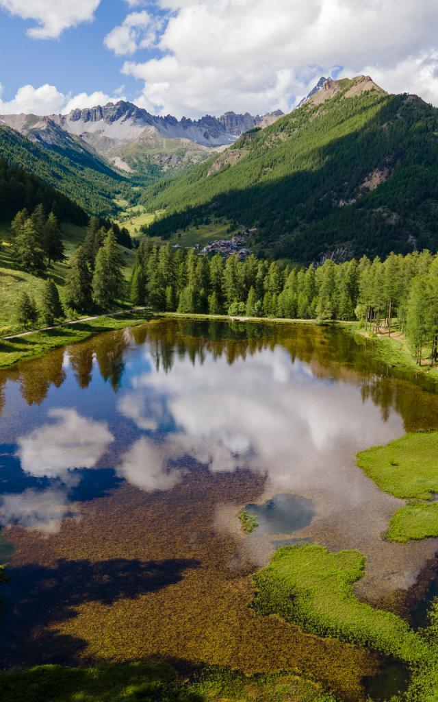Lac De Roue