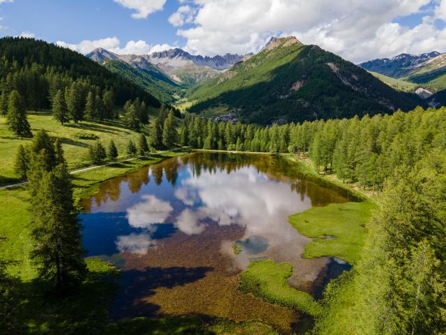 Lac De Roue