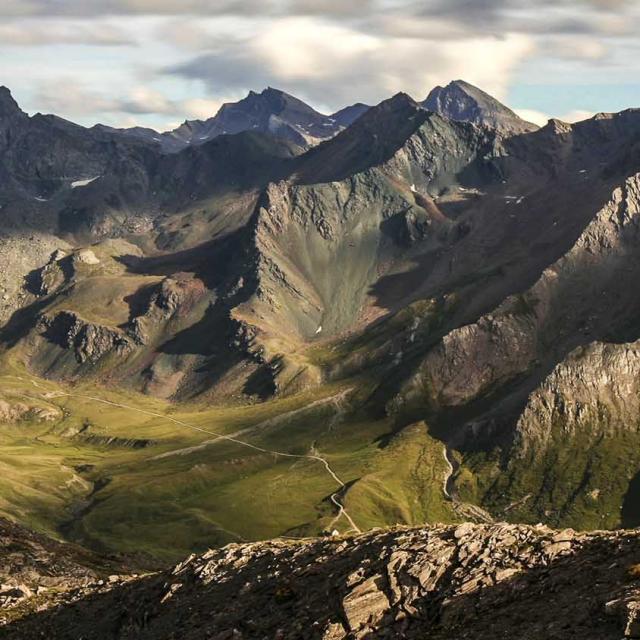 Randonnee Pedestre Dans Le Queyras Maison De Gaudissard Hau1