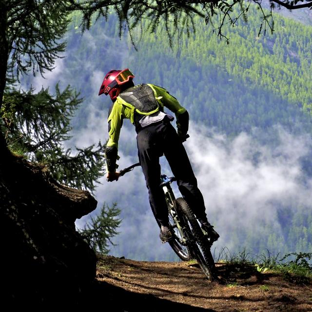 Enduro Bike Parkn Abriès Ristolas 1