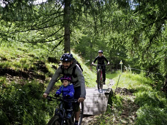 Enduro Bike Parkn Abriès Ristolas 5