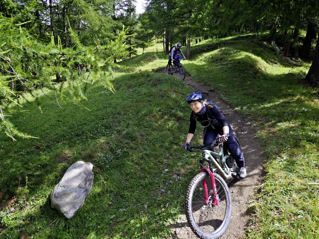 Enduro Bike Parkn Abriès Ristolas 7