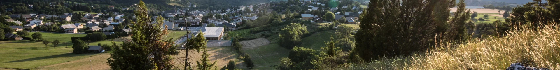 Guillestre Depuis Pain De Sucre©pema