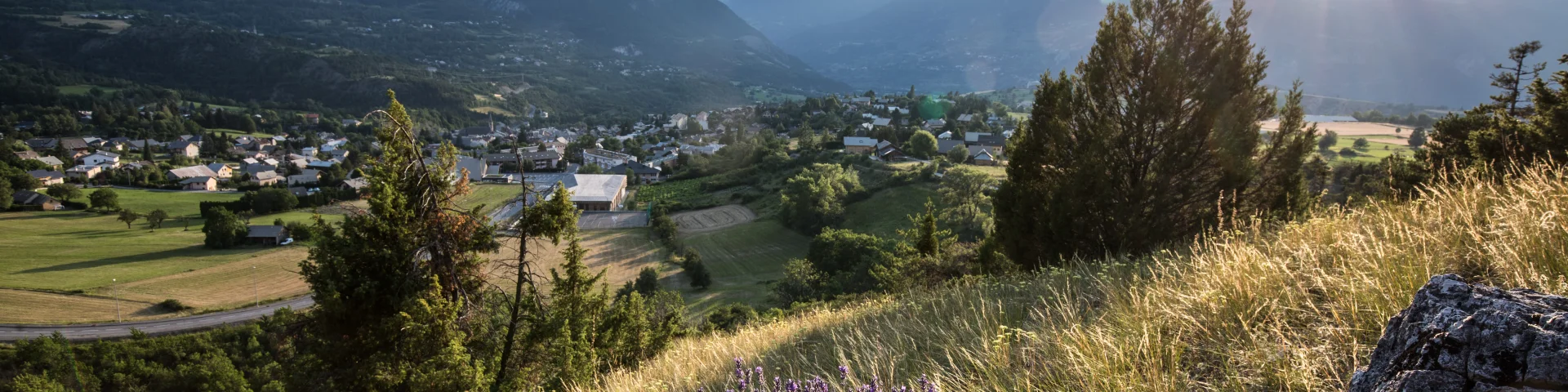 Guillestre Depuis Pain De Sucre©pema