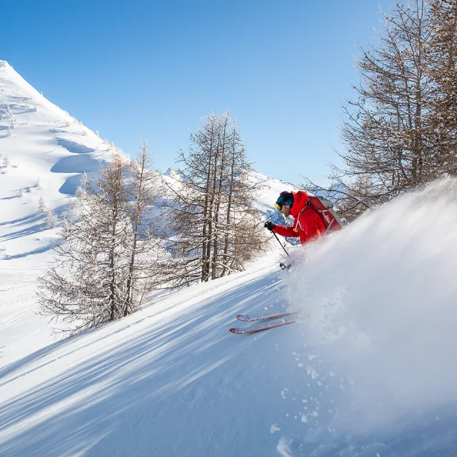 Le Queyras Ski De Rando Abriès ©pema