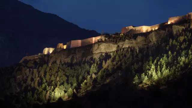 Mont Dauphin ©léo Gayola