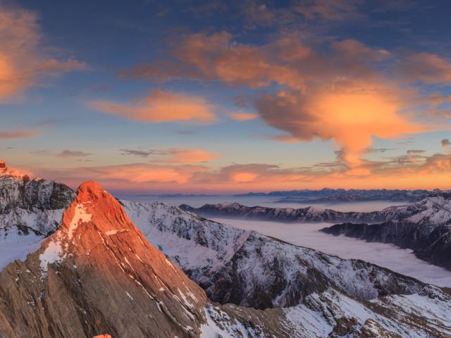 Panorama Hiver