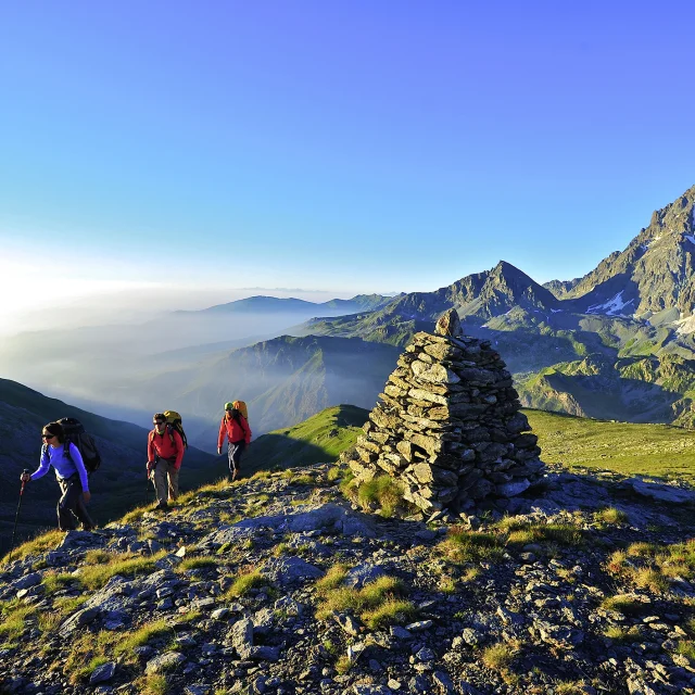 Queyras Rando Viso©g Vallot