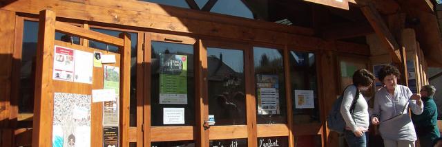Office de Tourisme de Guillestre