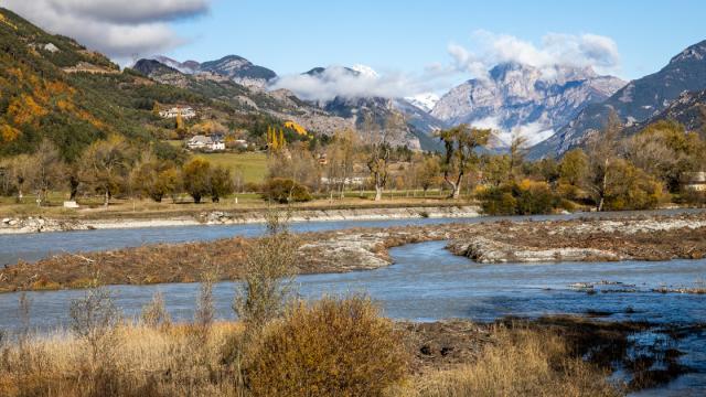 Bords De La Durance @pema