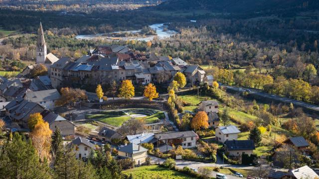 Vue Sur Saint Crépinpema
