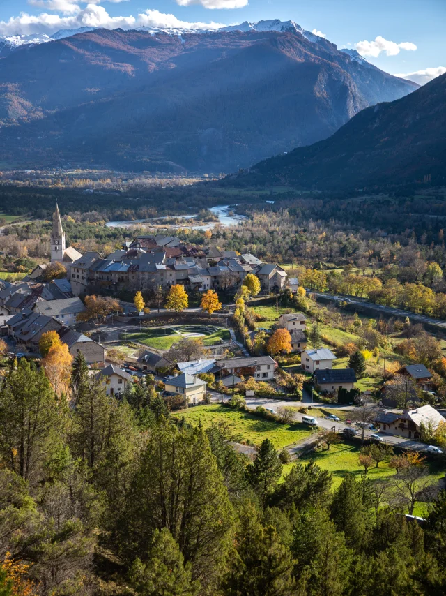 Vue Sur Saint Crépinpema