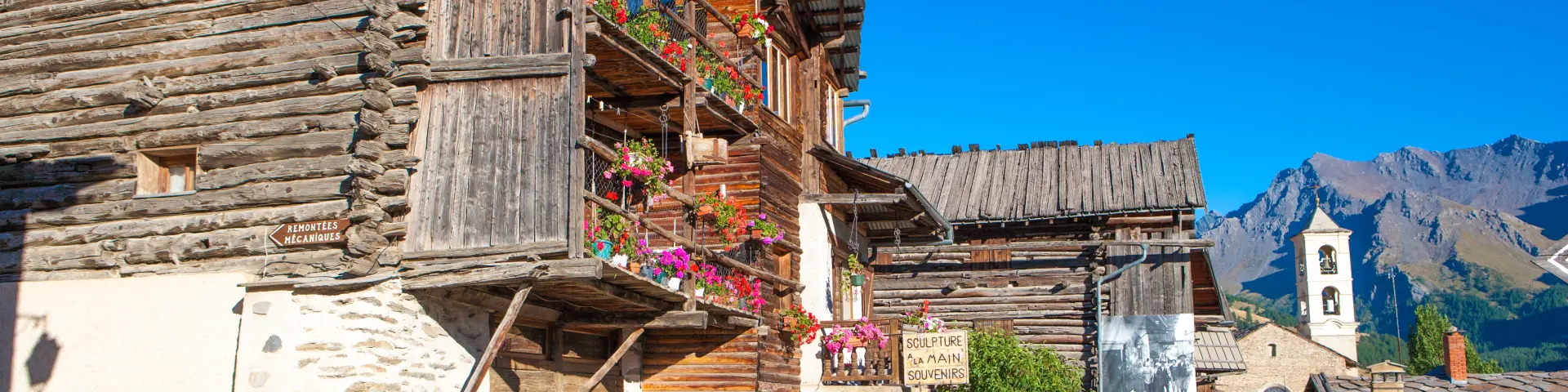 Queyras Fuste Saint Veran©images Et Reves