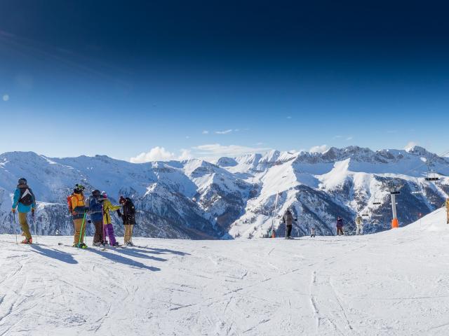 Panorama domaine St Veran