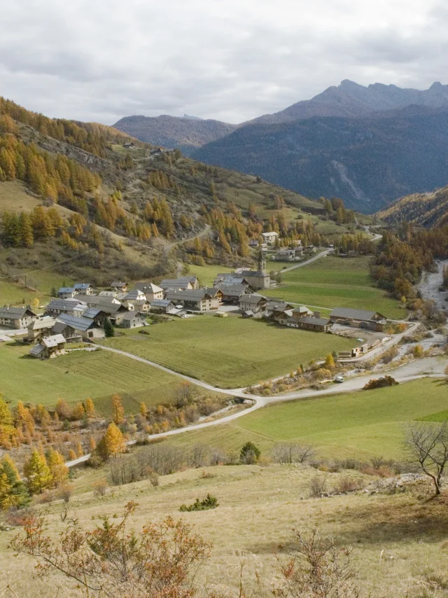 Arvieux Automne Nl