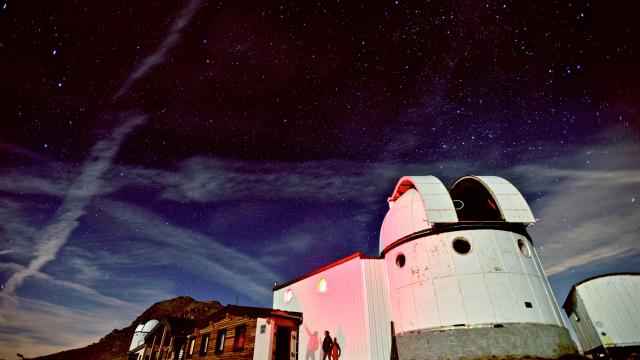 Observatoire Astro