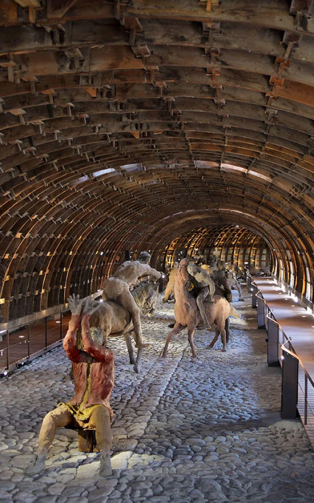 La bataille de Little Bighorn d'Ousmane Sow