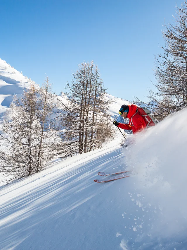Le Queyras Ski De Rando Abriès ©pema