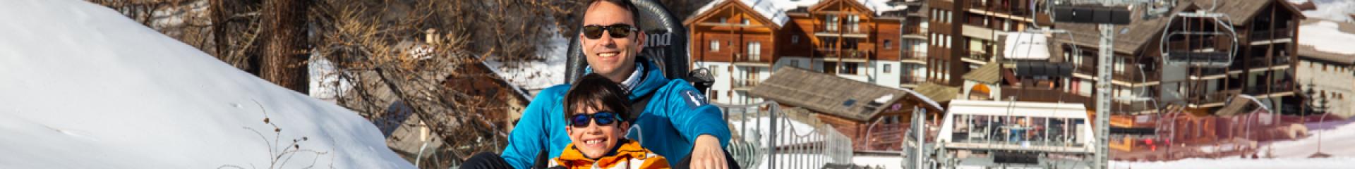 Luge 4 Saisons Molines