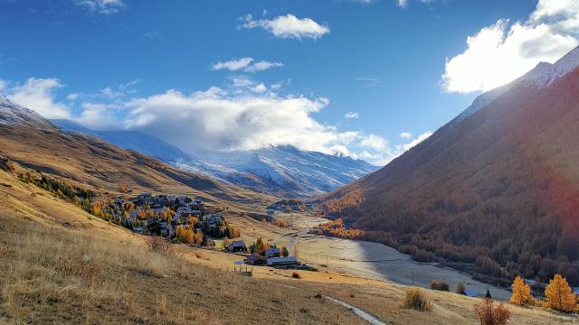 Molines En Queyras ©florien Deschemaker
