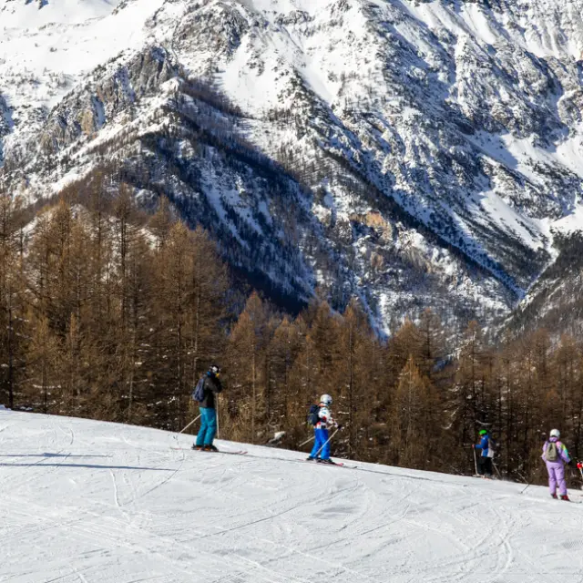 Ski Alpin Arvieux Fb 1©pema