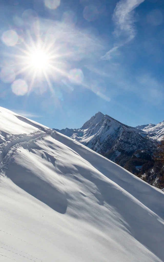 Ski De Randonnée Ristolas Hd 11©pema
