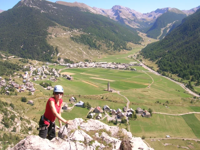 Viaferrata Ceillac@y.fouque