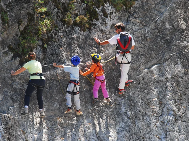 Viaferrata Queyras 6 ©images Et Reves