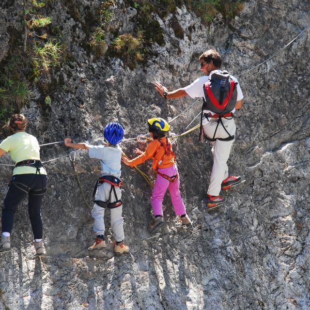 Viaferrata Queyras 6 ©images Et Reves