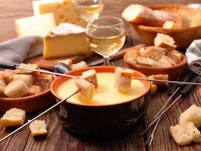 Fondue