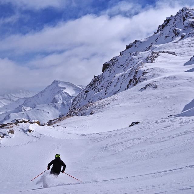 Ski Molines