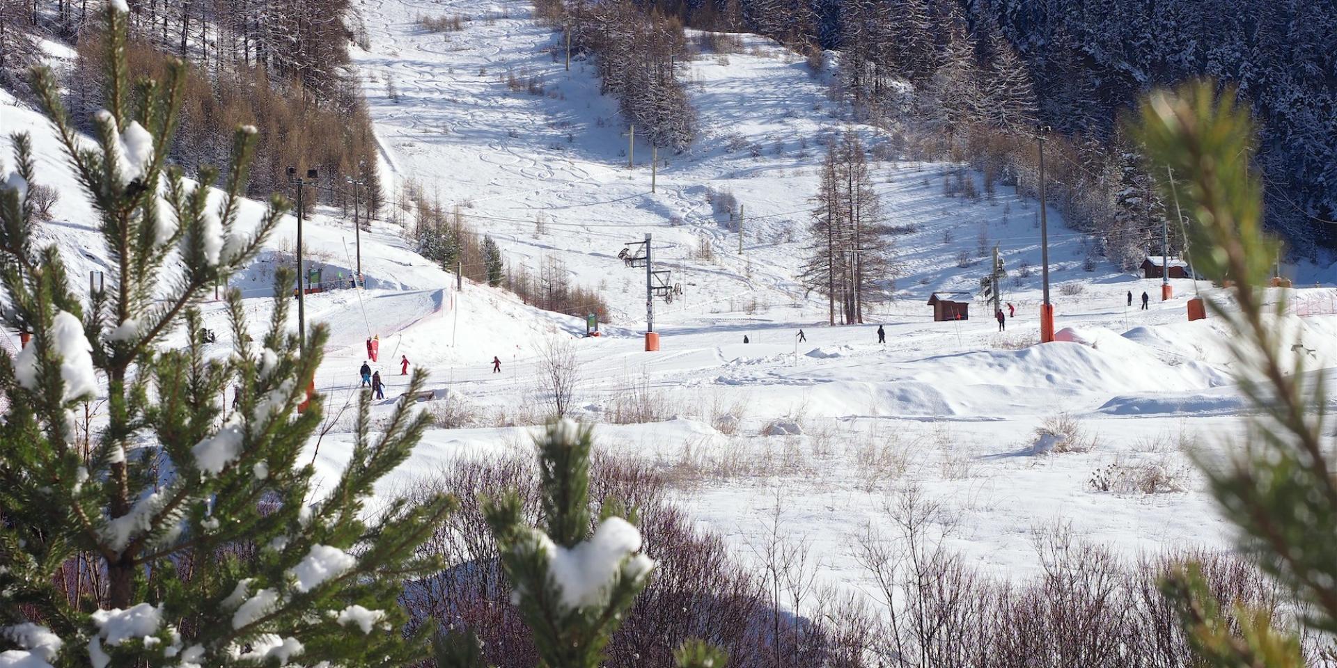 Espace ludique Aiguilles