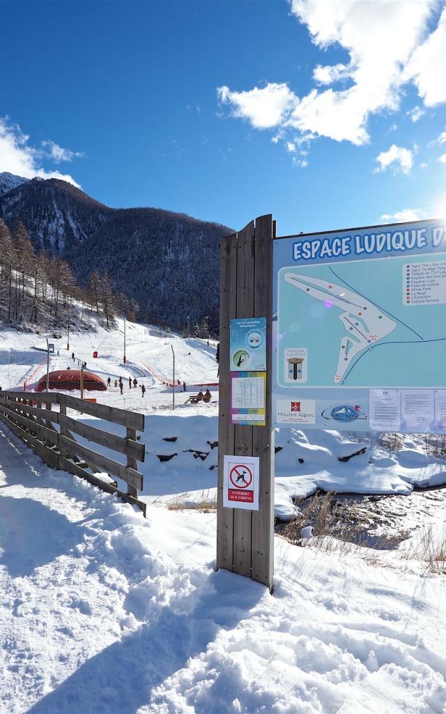 Espace ludique Aiguilles