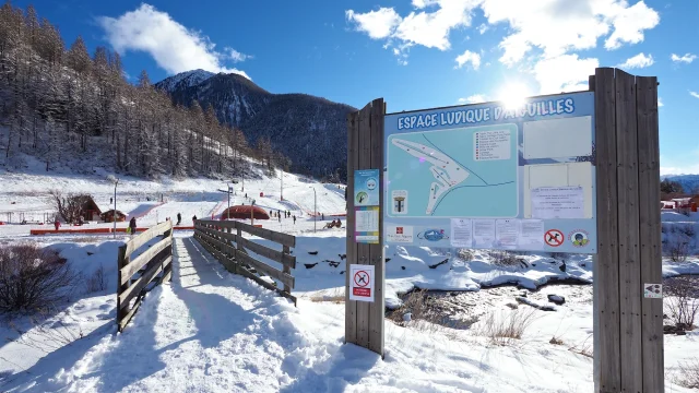 Espace ludique Aiguilles