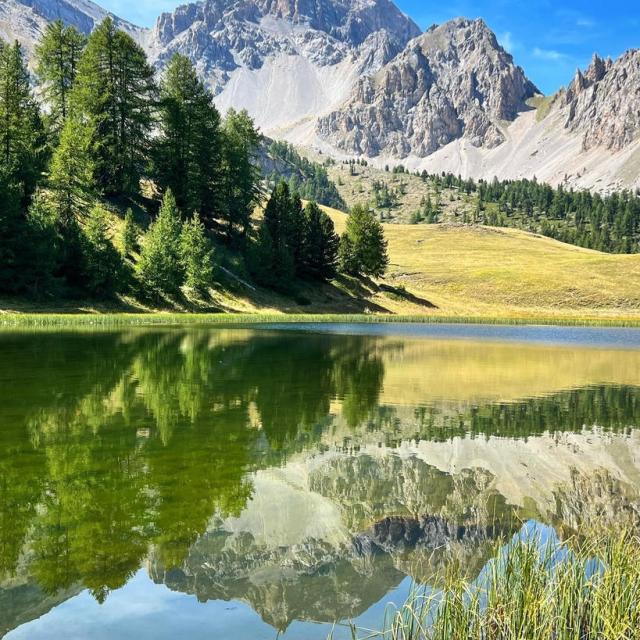 Instagram #queyras