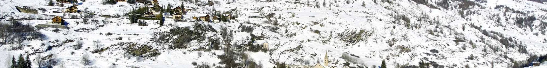 Aiguilles Queyras Hiver 05