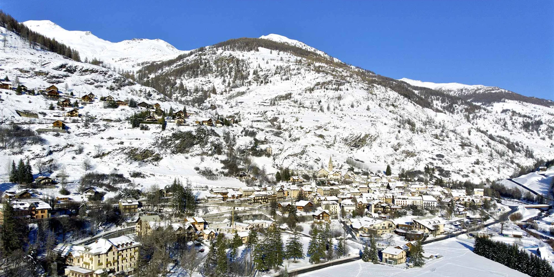 Aiguilles Queyras Hiver 05