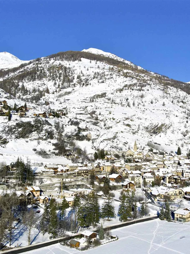 Aiguilles Queyras Hiver 05