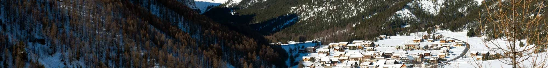Arvieux Hiver