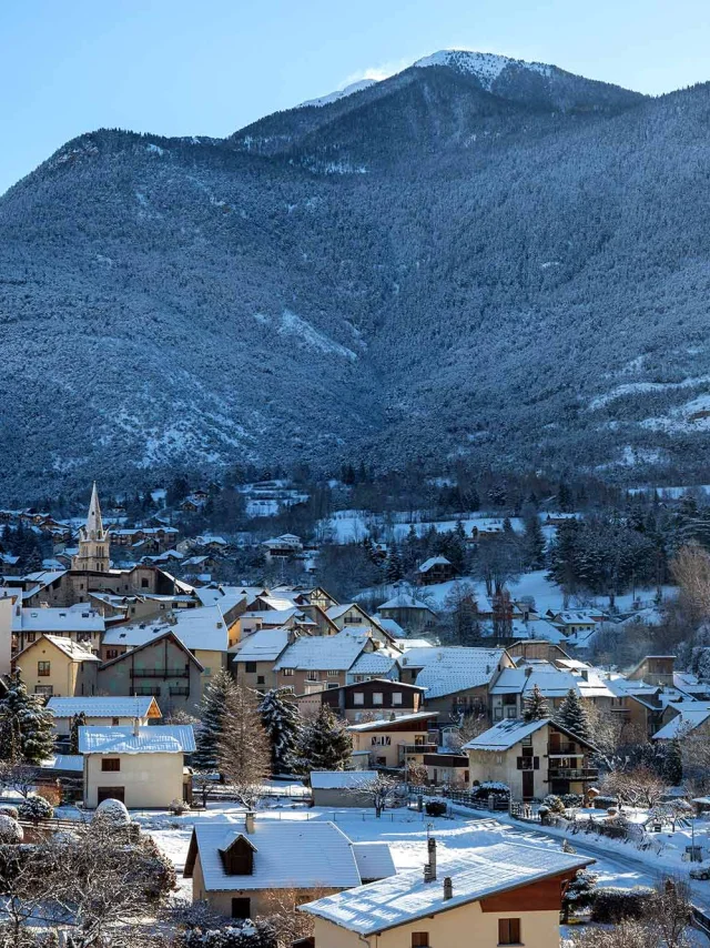 Guillestre Hiver