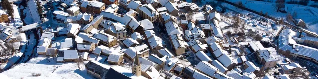 Hebergements Aiguilles Queyras