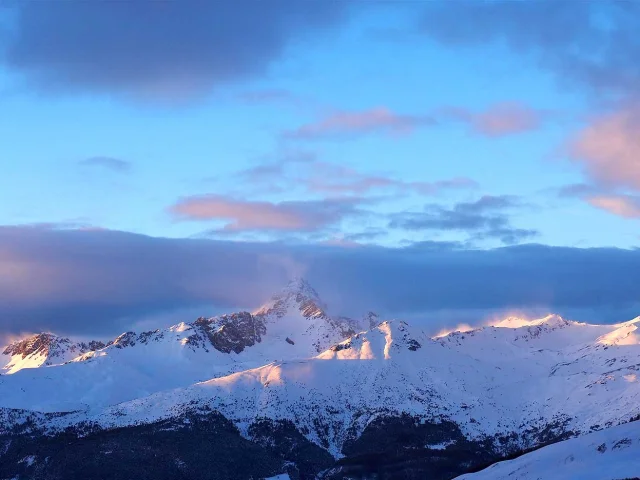 Meteo Queyras Guillestrois