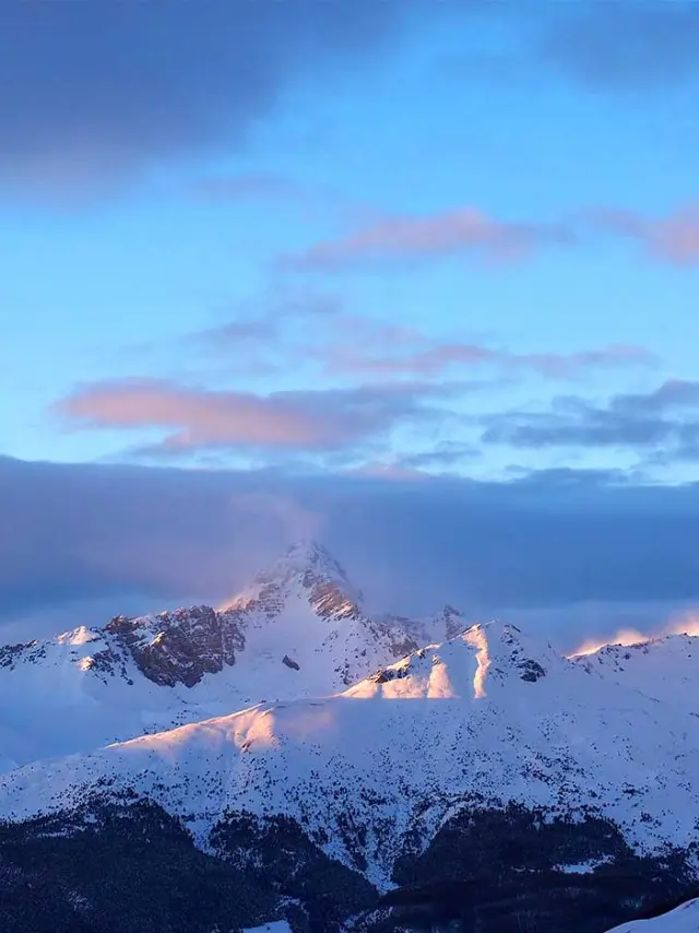 Meteo Queyras Guillestrois