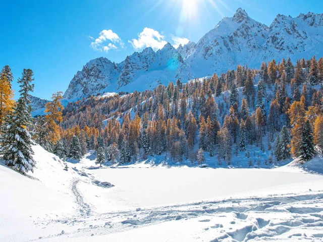 Webcam Queyras Hiver