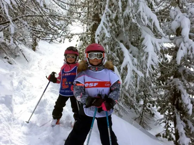 Photos Cartable Neige Esf 05