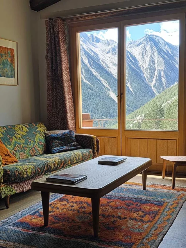 Location Appartement Montange Aiguilles